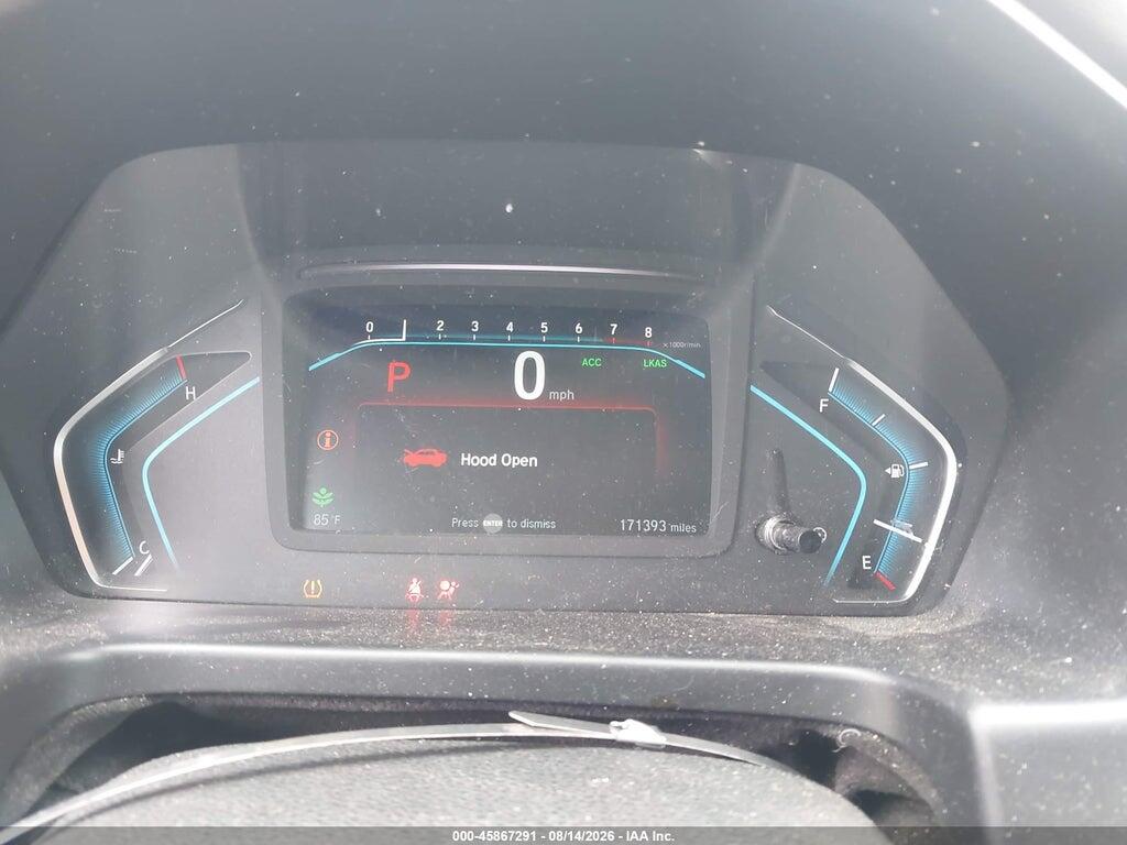 5FNRL6H76JB059012 2018 HONDA ODYSSEY photo no. 7