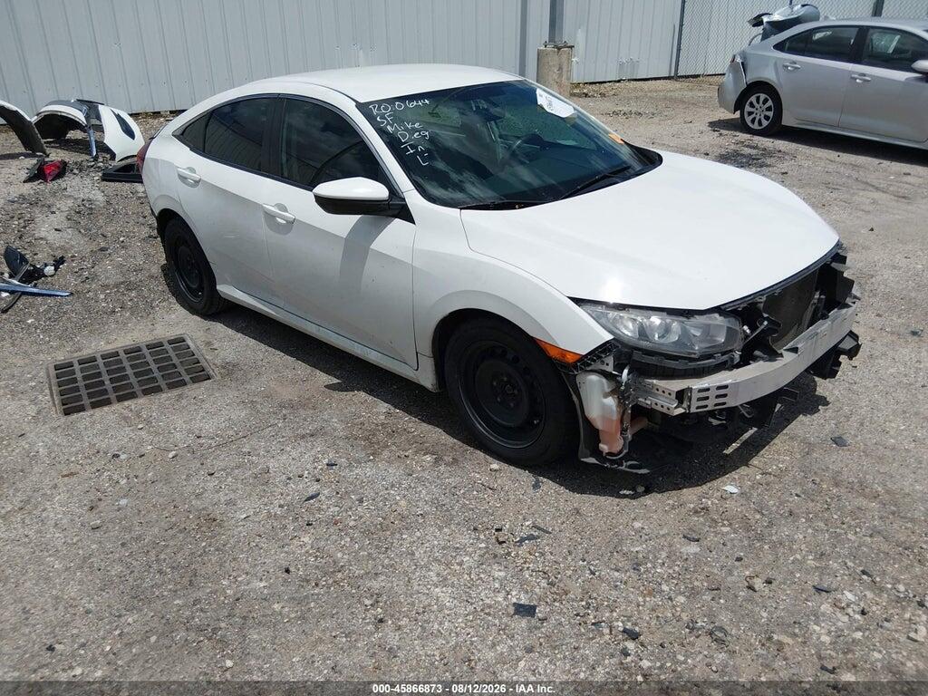 2HGFC2F57JH601663 2018 HONDA CIVIC photo no. 1