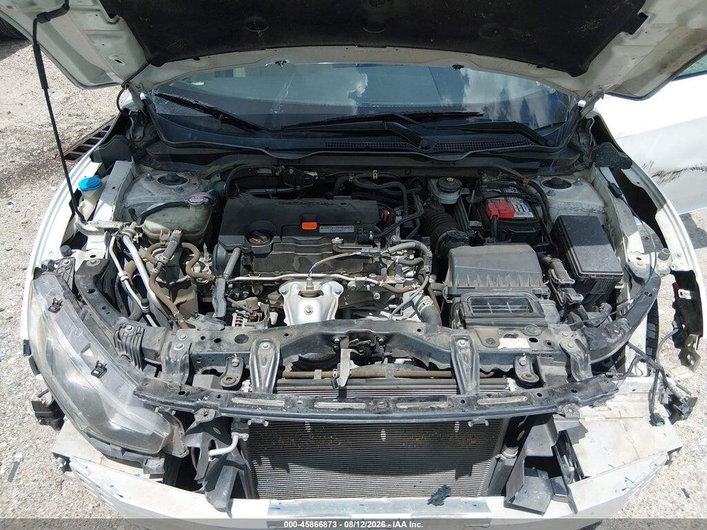 2HGFC2F57JH601663 2018 HONDA CIVIC photo no. 10