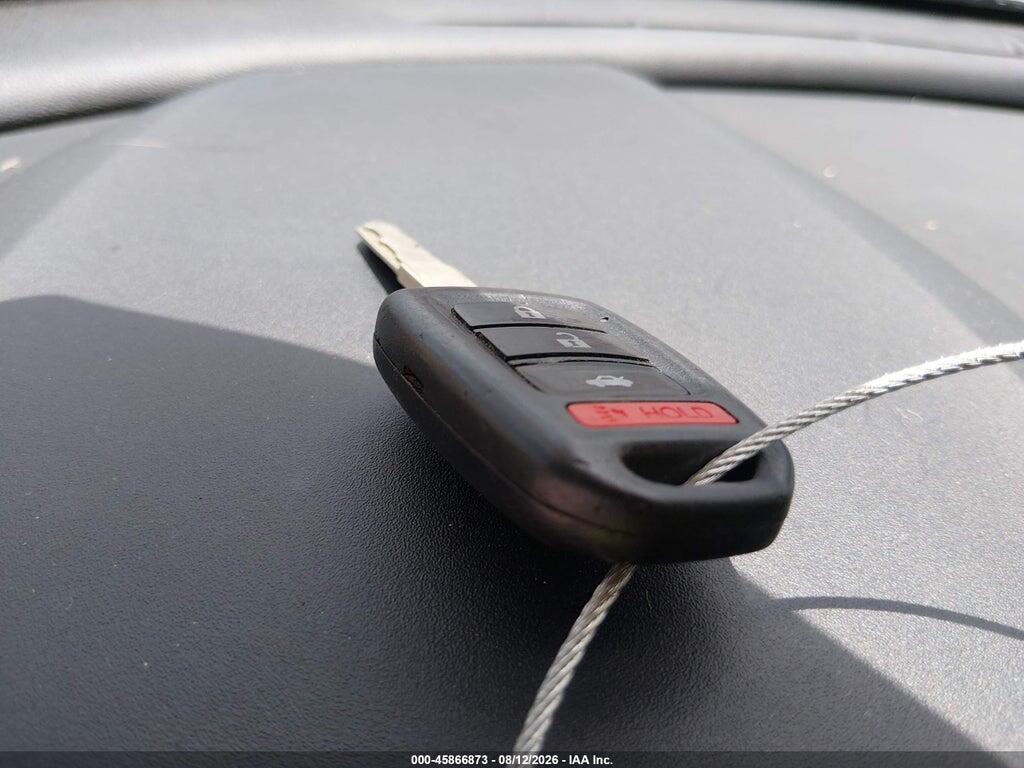 2HGFC2F57JH601663 2018 HONDA CIVIC photo no. 11