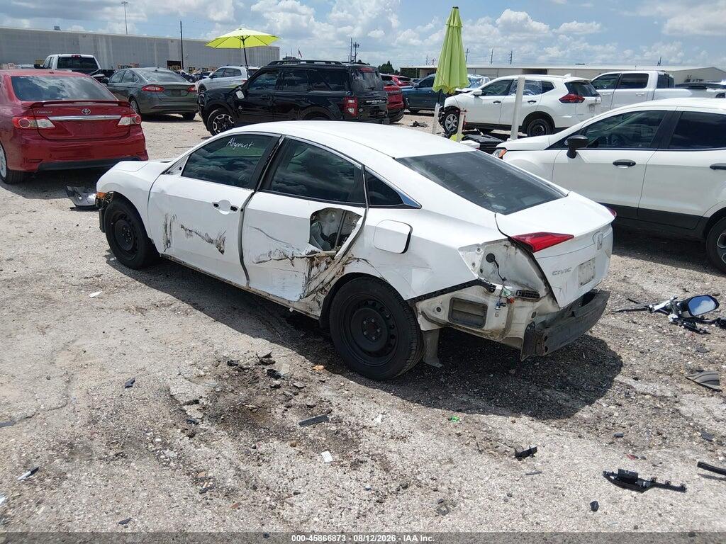 2HGFC2F57JH601663 2018 HONDA CIVIC photo no. 3