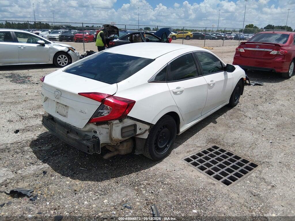 2HGFC2F57JH601663 2018 HONDA CIVIC photo no. 4