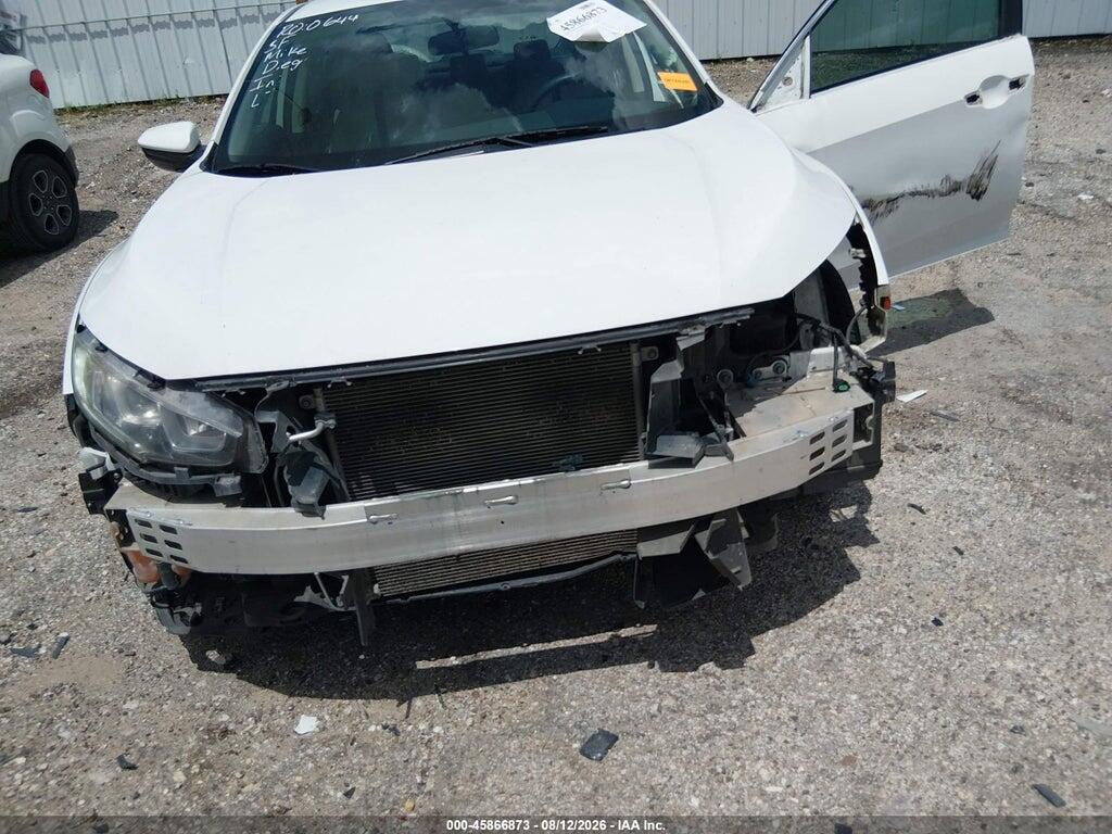 2HGFC2F57JH601663 2018 HONDA CIVIC photo no. 6