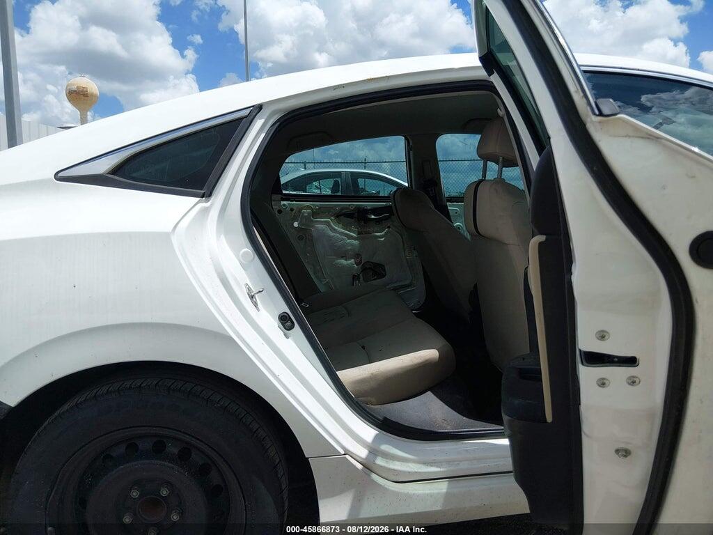 2HGFC2F57JH601663 2018 HONDA CIVIC photo no. 8