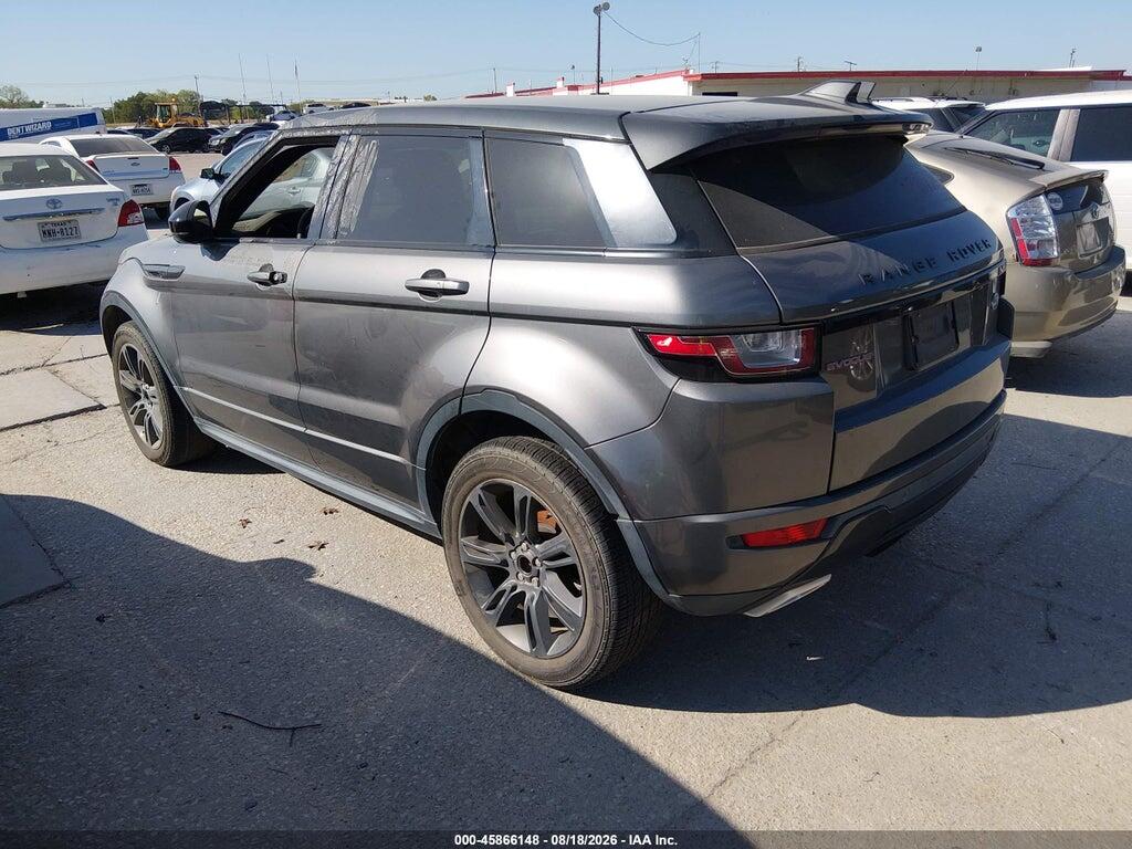 SALVC2RX7JH314295 2018 LAND ROVER RANGE ROVER EVOQUE photo no. 3