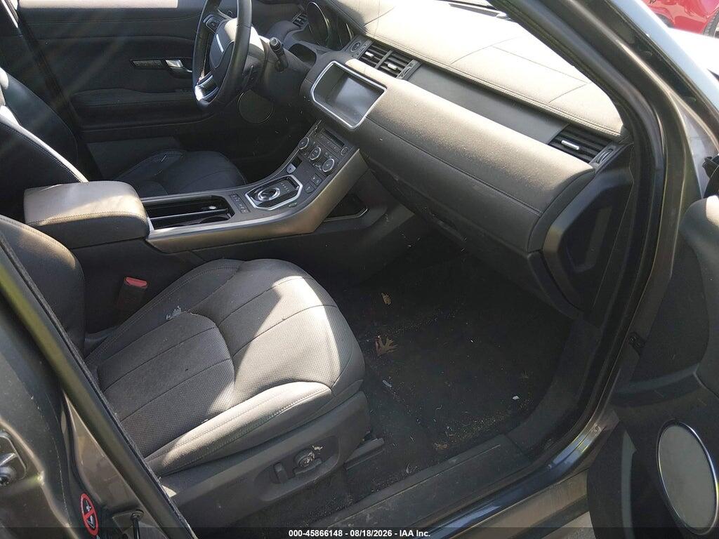 SALVC2RX7JH314295 2018 LAND ROVER RANGE ROVER EVOQUE photo no. 5