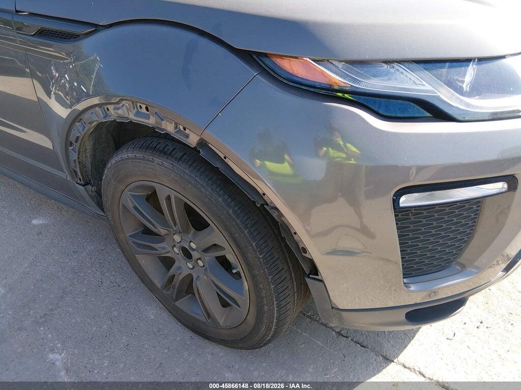 SALVC2RX7JH314295 2018 LAND ROVER RANGE ROVER EVOQUE photo no. 6