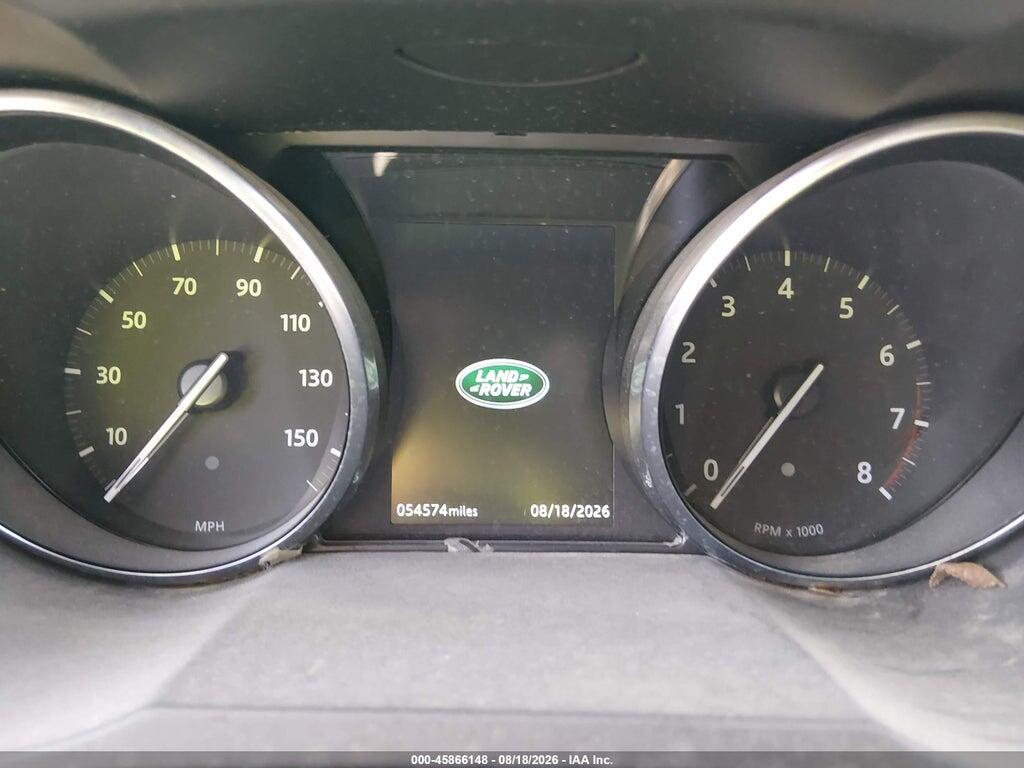 SALVC2RX7JH314295 2018 LAND ROVER RANGE ROVER EVOQUE photo no. 7