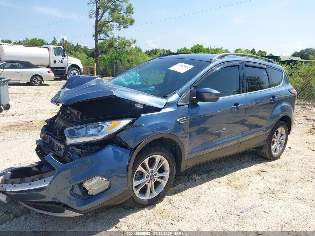 1FMCU0HD3JUB97728 2018 FORD ESCAPE photo no. 2