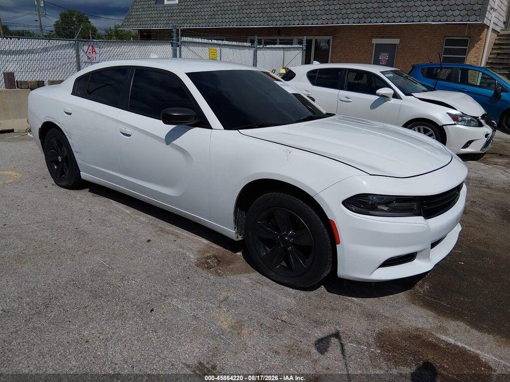 2C3CDXHG2JH175993 2018 DODGE CHARGER photo no. 1