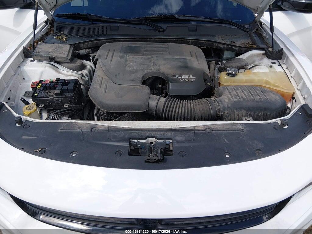 2C3CDXHG2JH175993 2018 DODGE CHARGER photo no. 10