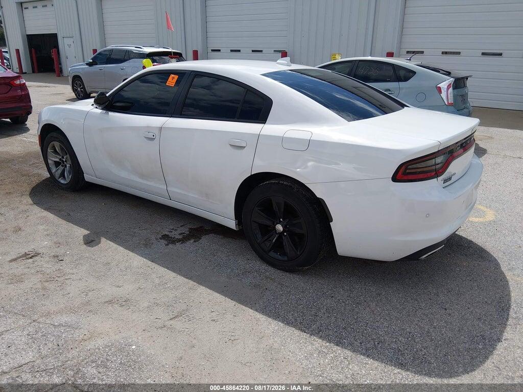 2C3CDXHG2JH175993 2018 DODGE CHARGER photo no. 3