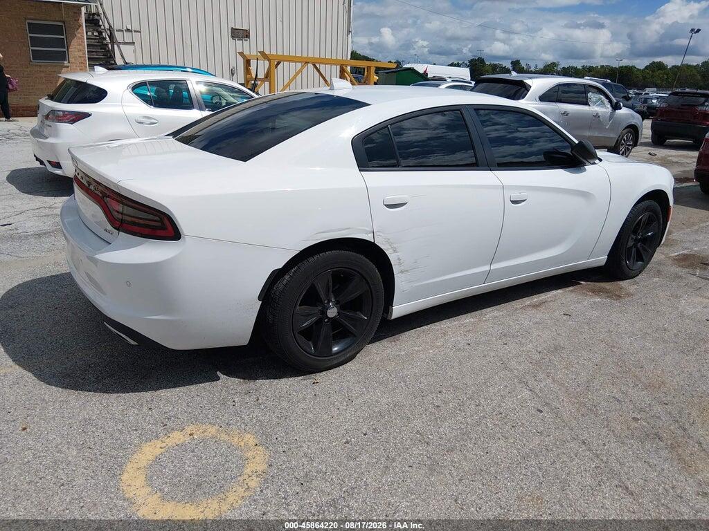 2C3CDXHG2JH175993 2018 DODGE CHARGER photo no. 4