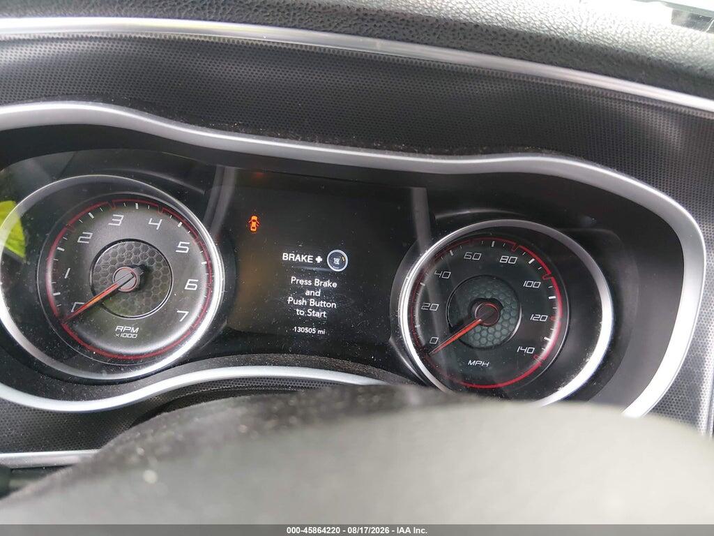 2C3CDXHG2JH175993 2018 DODGE CHARGER photo no. 7