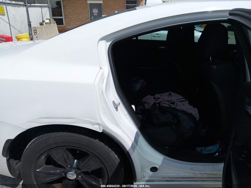 2C3CDXHG2JH175993 2018 DODGE CHARGER photo no. 8