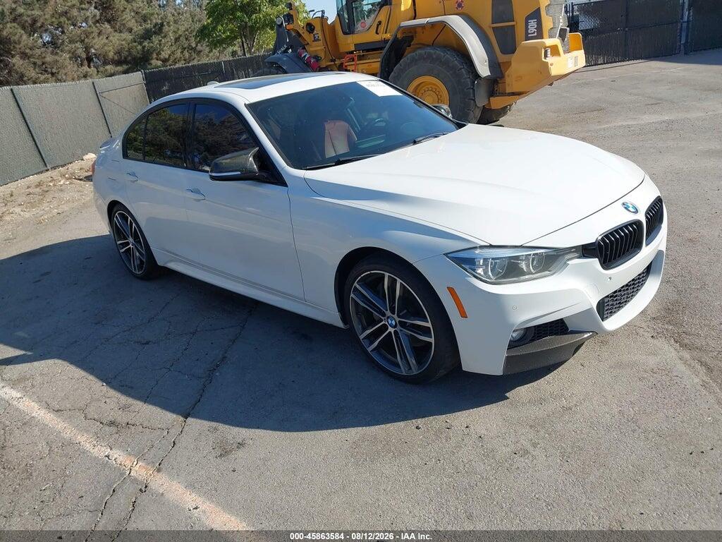 2018 BMW 340I WBA8B3G51JNV01190