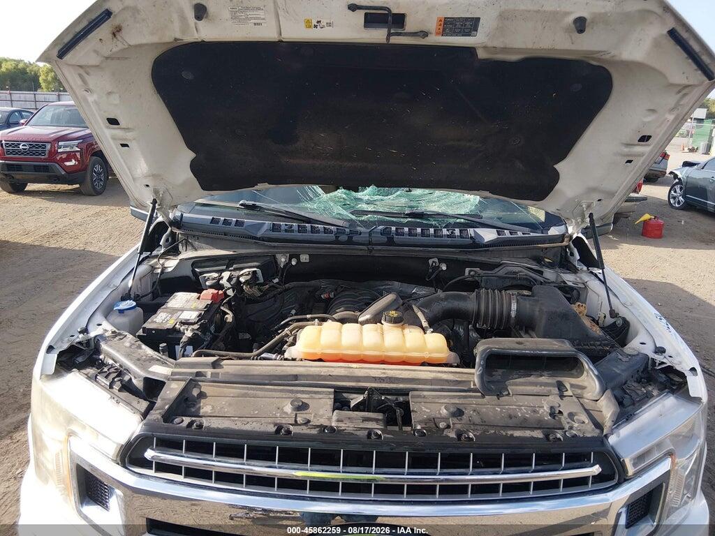 1FTEW1E53JKE69071 2018 FORD F-150 photo no. 10