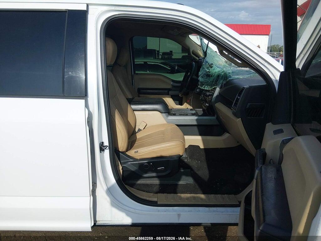 1FTEW1E53JKE69071 2018 FORD F-150 photo no. 5