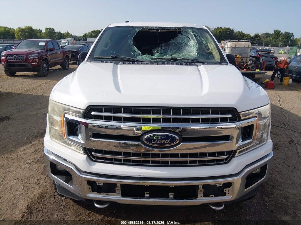 1FTEW1E53JKE69071 2018 FORD F-150 photo no. 6