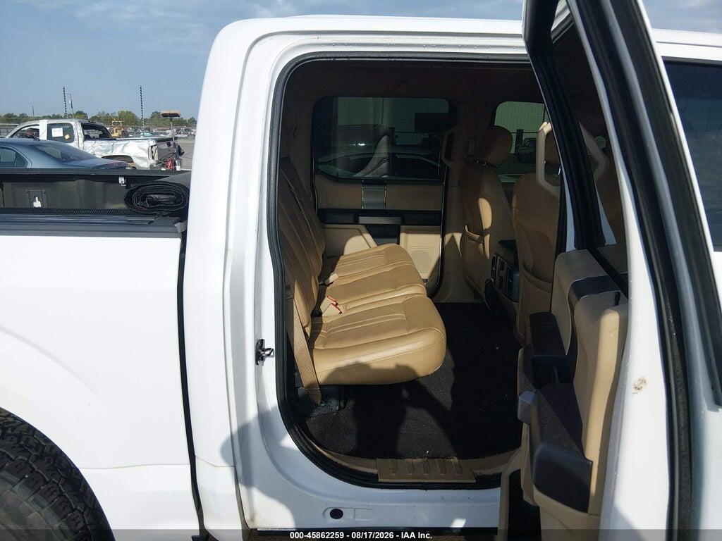 1FTEW1E53JKE69071 2018 FORD F-150 photo no. 8