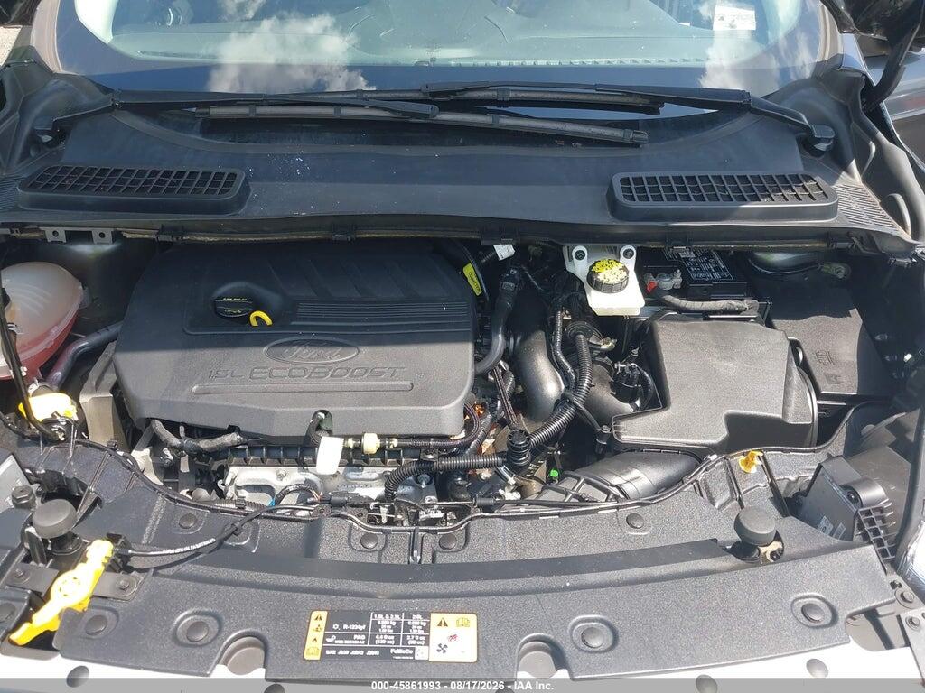1FMCU9HD7JUB33583 2018 FORD ESCAPE photo no. 10