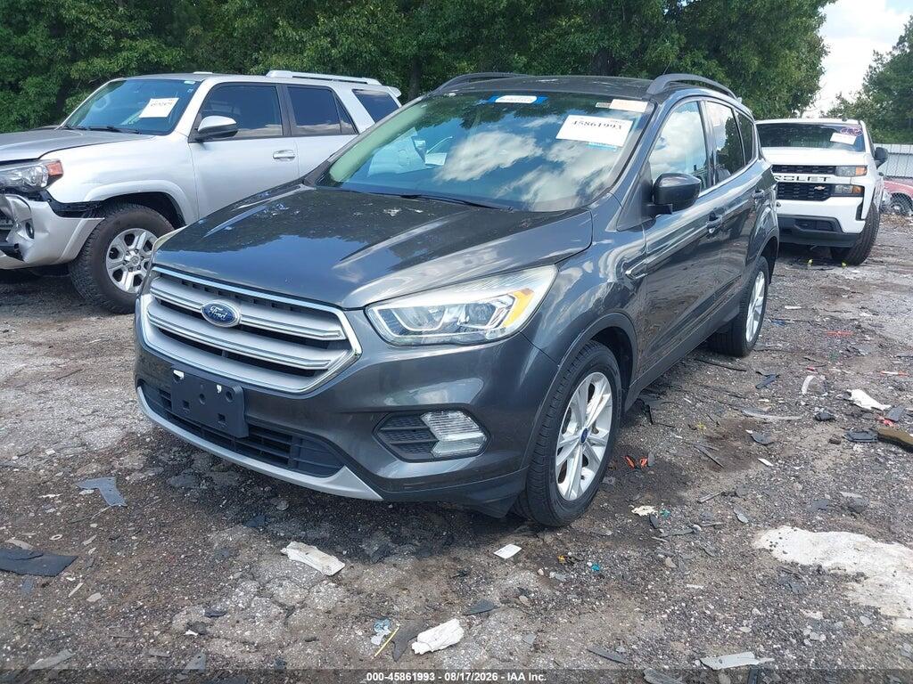 1FMCU9HD7JUB33583 2018 FORD ESCAPE photo no. 2