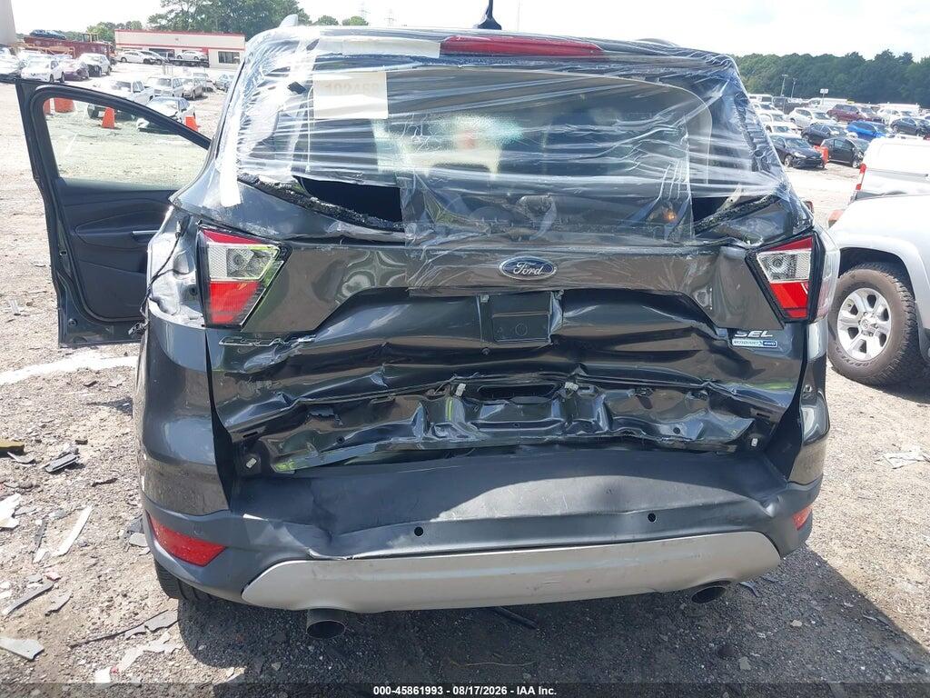 1FMCU9HD7JUB33583 2018 FORD ESCAPE photo no. 6