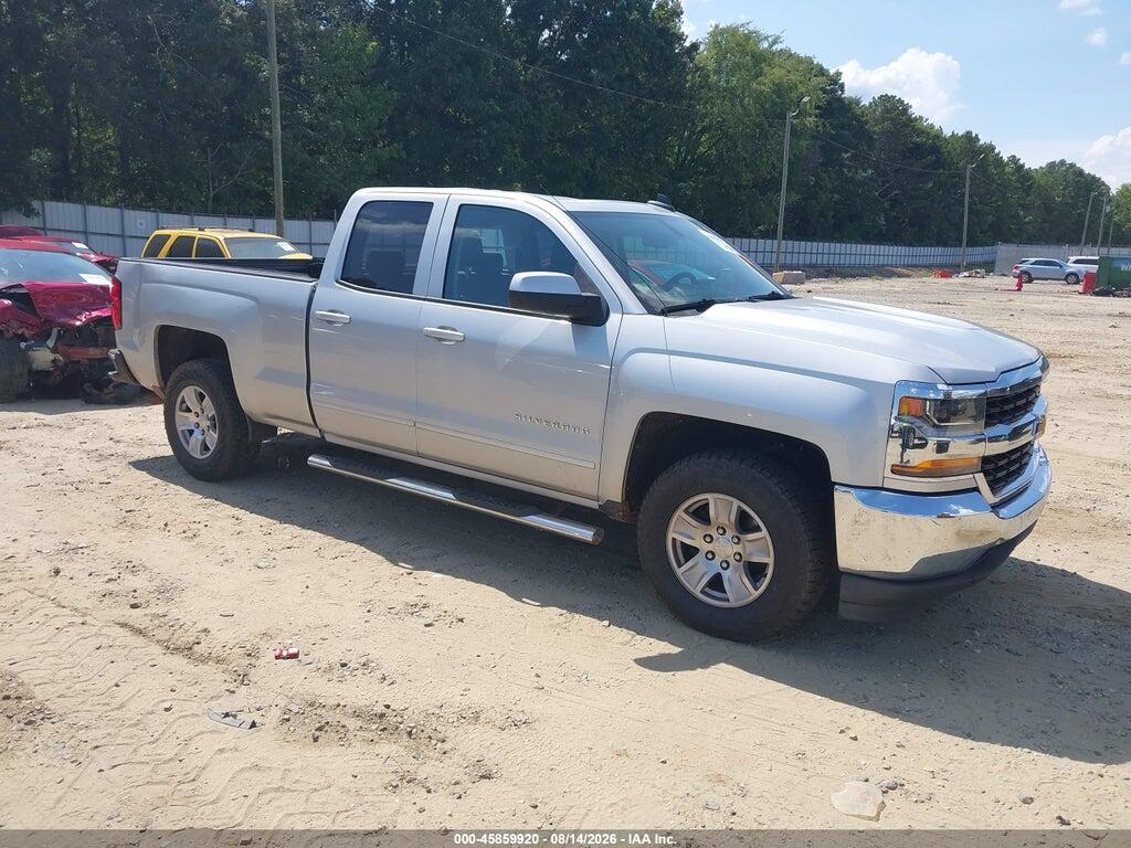 1GCRCREH9JZ294058 2018 CHEVROLET SILVERADO 1500 photo no. 1