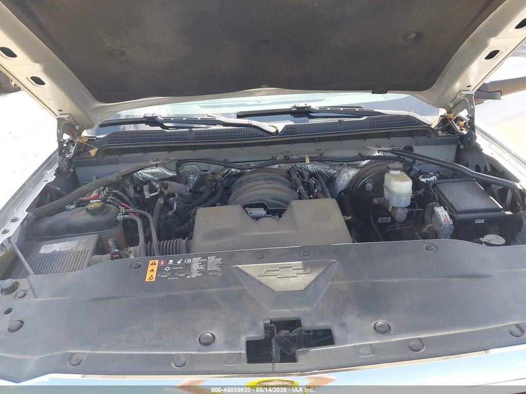 1GCRCREH9JZ294058 2018 CHEVROLET SILVERADO 1500 photo no. 10