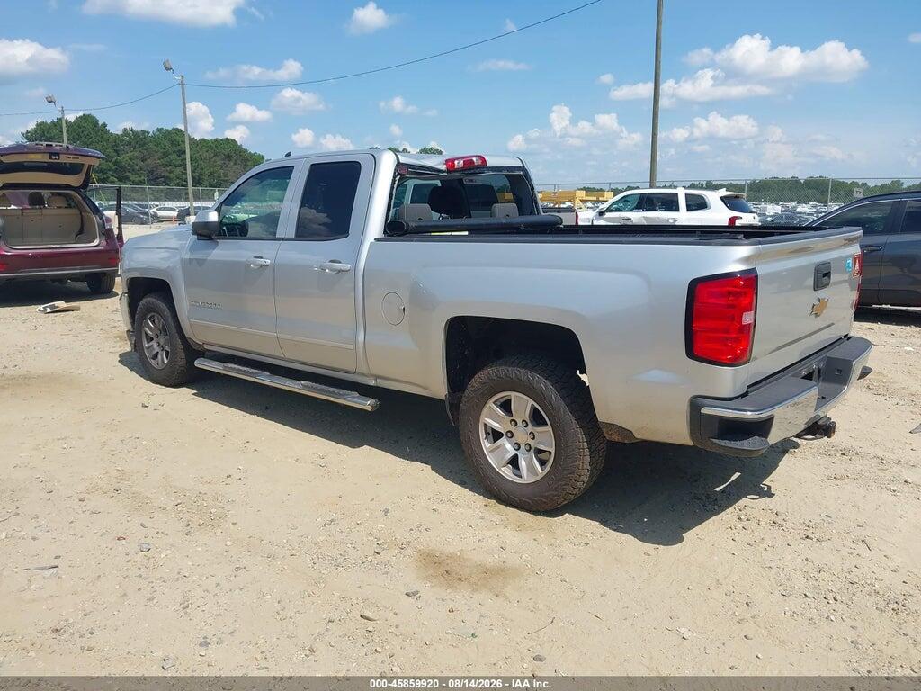 1GCRCREH9JZ294058 2018 CHEVROLET SILVERADO 1500 photo no. 3