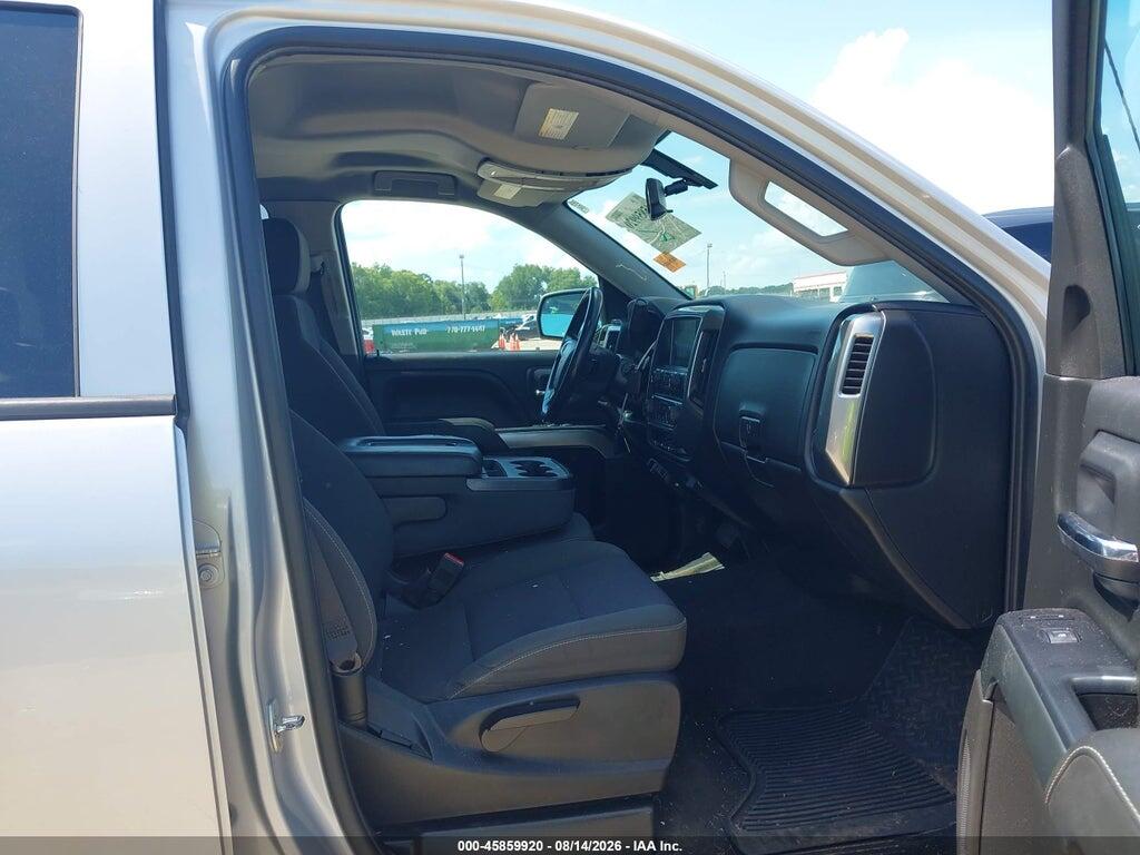 1GCRCREH9JZ294058 2018 CHEVROLET SILVERADO 1500 photo no. 5