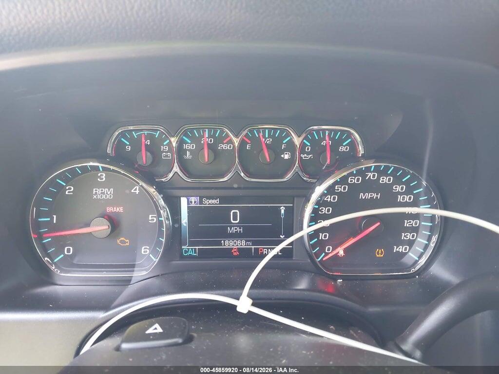 1GCRCREH9JZ294058 2018 CHEVROLET SILVERADO 1500 photo no. 7