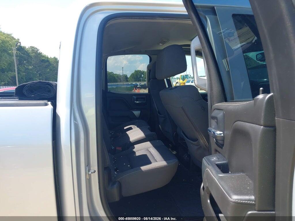 1GCRCREH9JZ294058 2018 CHEVROLET SILVERADO 1500 photo no. 8