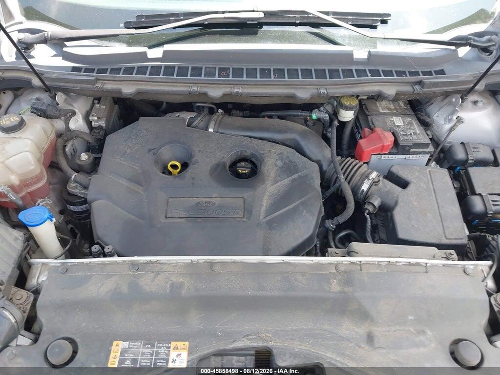 2FMPK4K98JBB42765 2018 FORD EDGE photo no. 10
