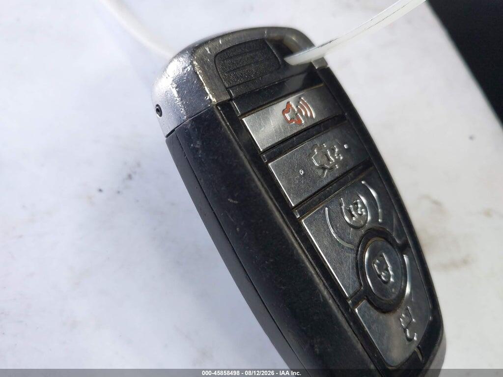 2FMPK4K98JBB42765 2018 FORD EDGE photo no. 11