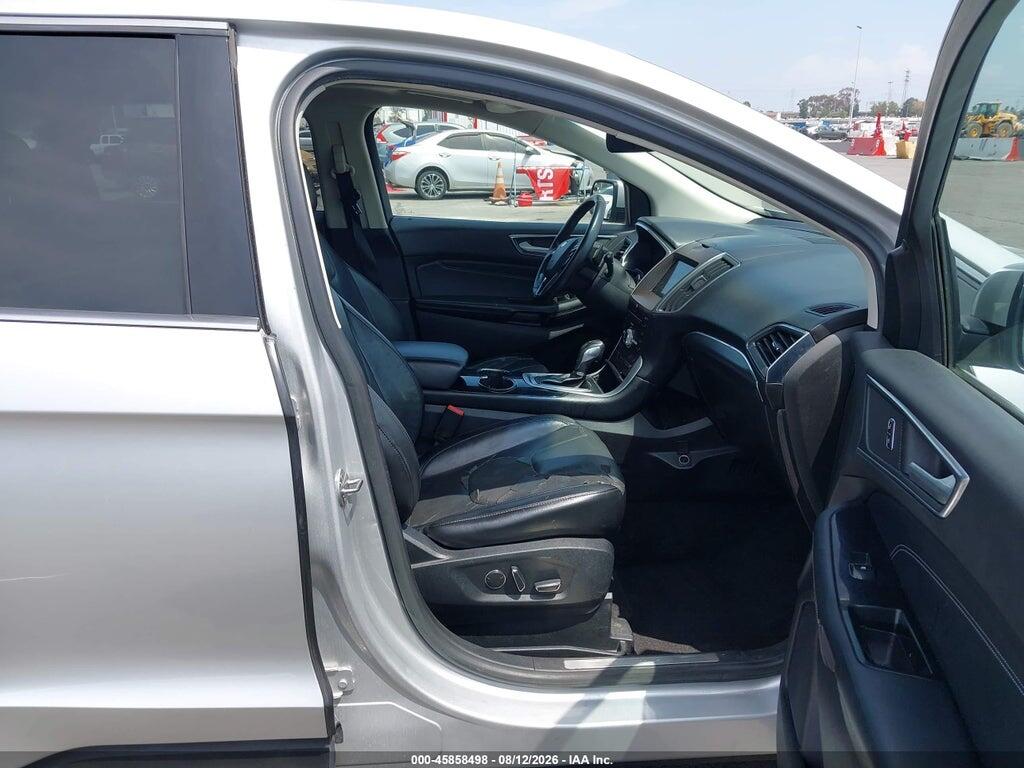 2FMPK4K98JBB42765 2018 FORD EDGE photo no. 5