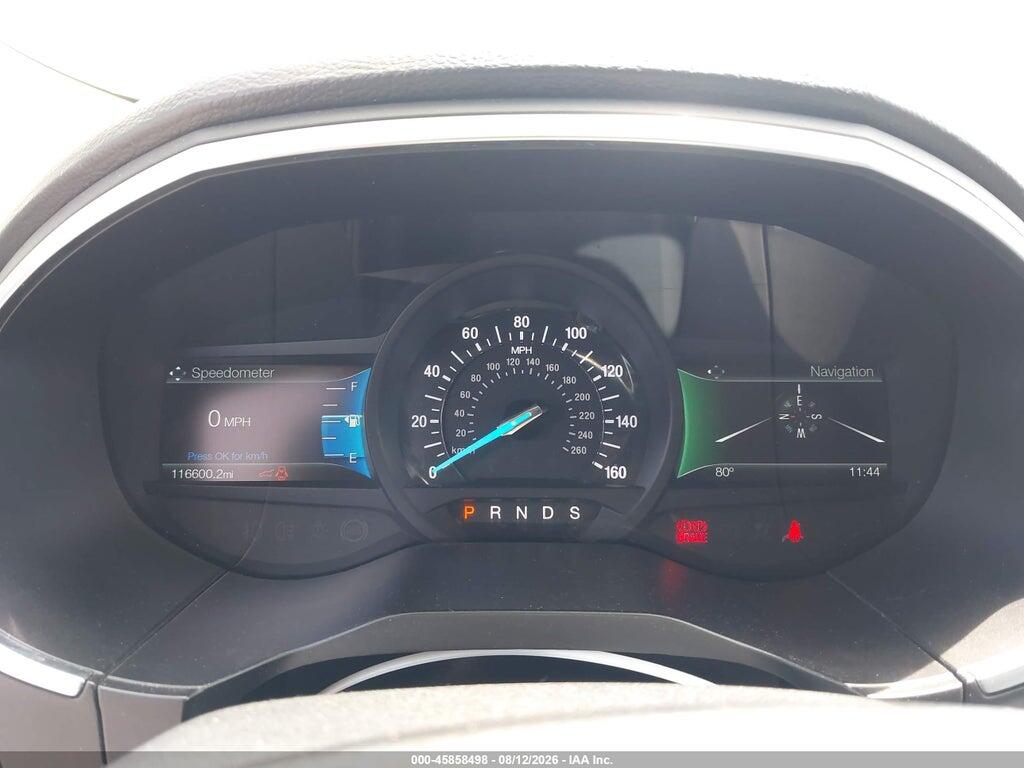 2FMPK4K98JBB42765 2018 FORD EDGE photo no. 7