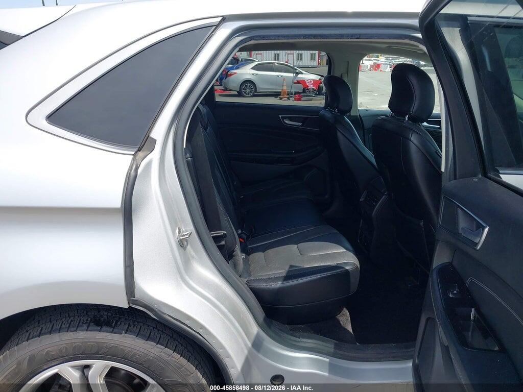 2FMPK4K98JBB42765 2018 FORD EDGE photo no. 8