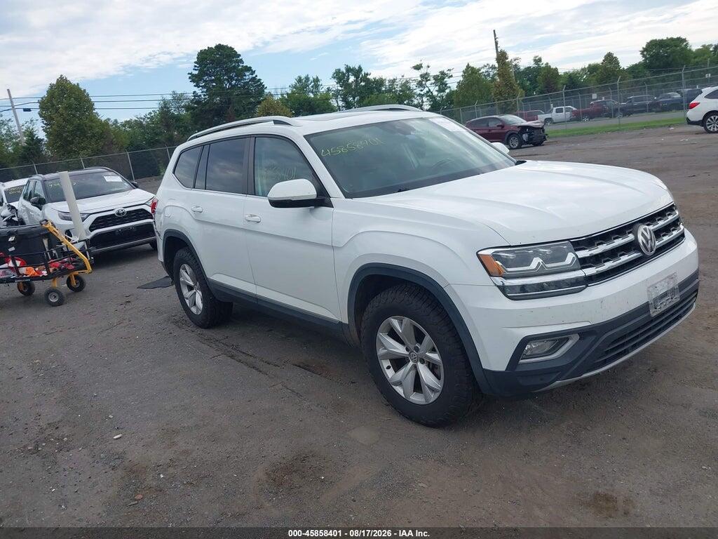 1V2ER2CA0JC502100 2018 VOLKSWAGEN ATLAS photo no. 1