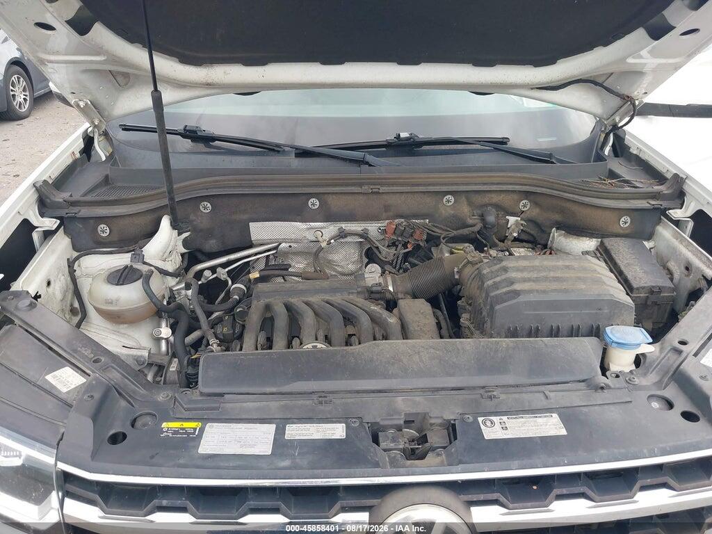 1V2ER2CA0JC502100 2018 VOLKSWAGEN ATLAS photo no. 10