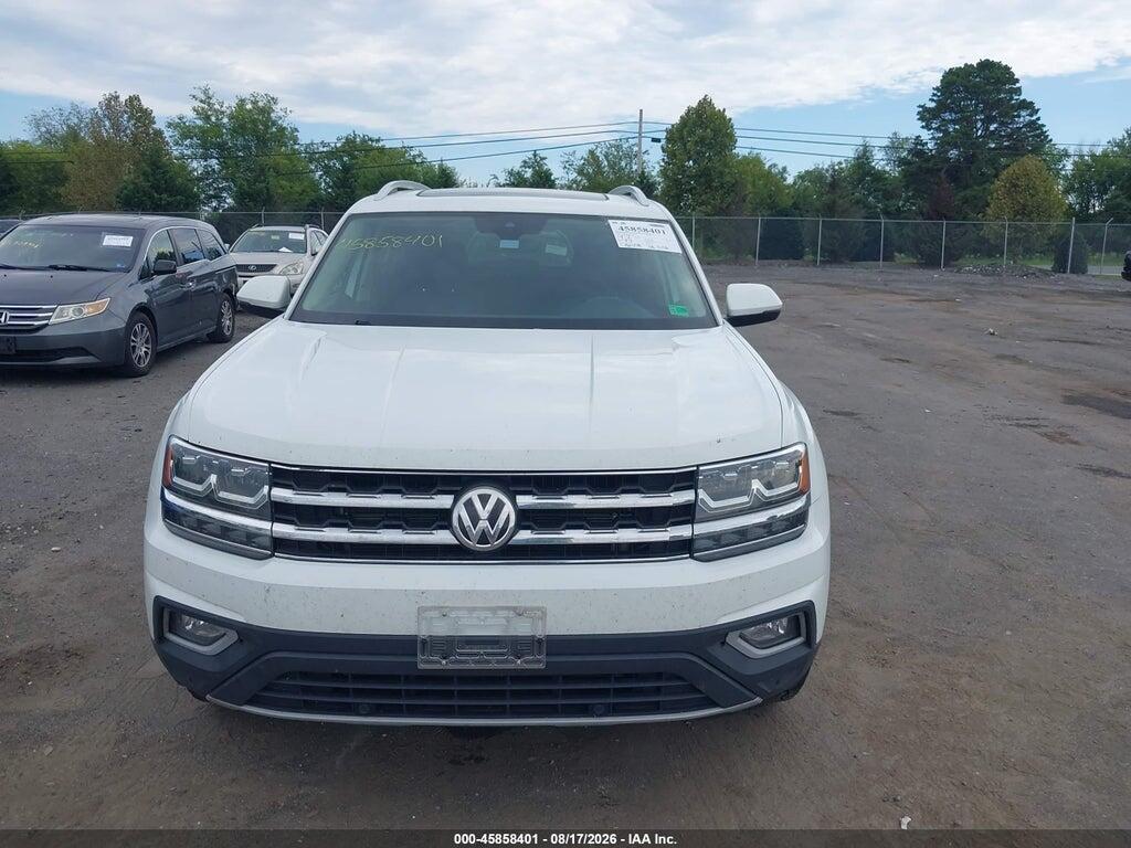 1V2ER2CA0JC502100 2018 VOLKSWAGEN ATLAS photo no. 12