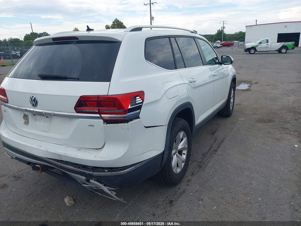 1V2ER2CA0JC502100 2018 VOLKSWAGEN ATLAS photo no. 4