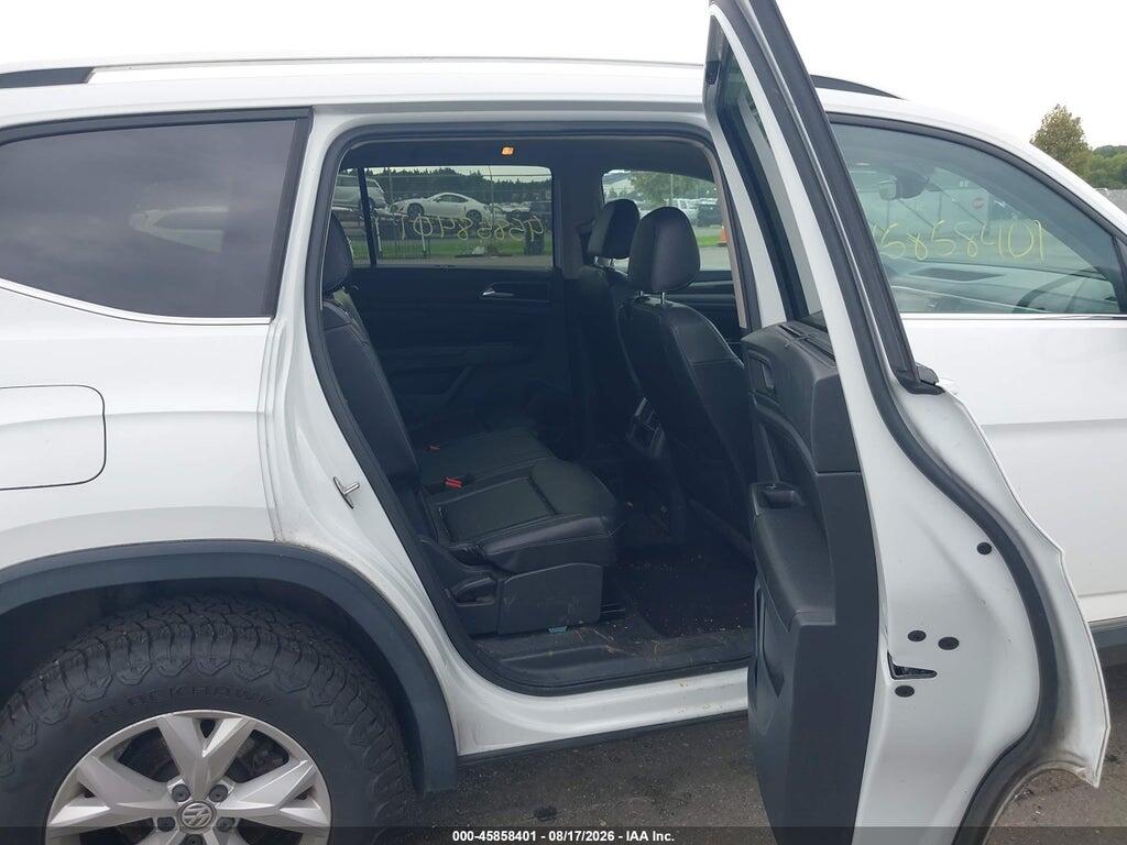 1V2ER2CA0JC502100 2018 VOLKSWAGEN ATLAS photo no. 8