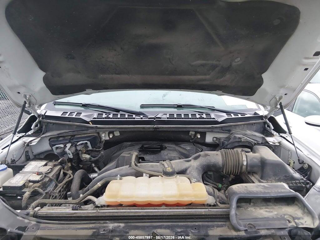 1FTEW1EP2JFD83390 2018 FORD F-150 photo no. 10