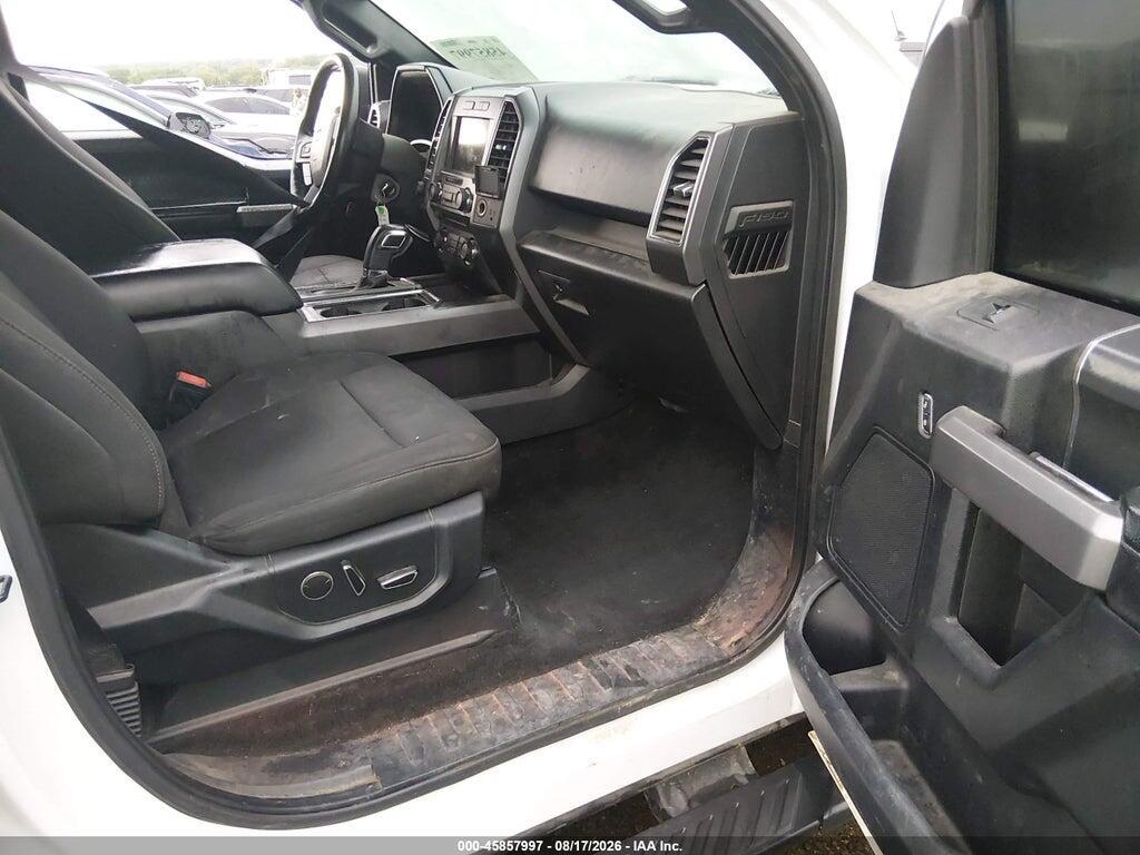 1FTEW1EP2JFD83390 2018 FORD F-150 photo no. 5
