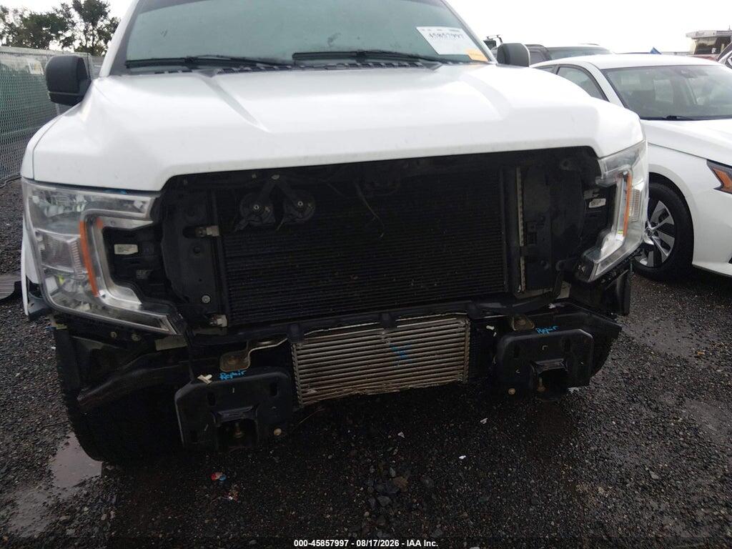 1FTEW1EP2JFD83390 2018 FORD F-150 photo no. 6