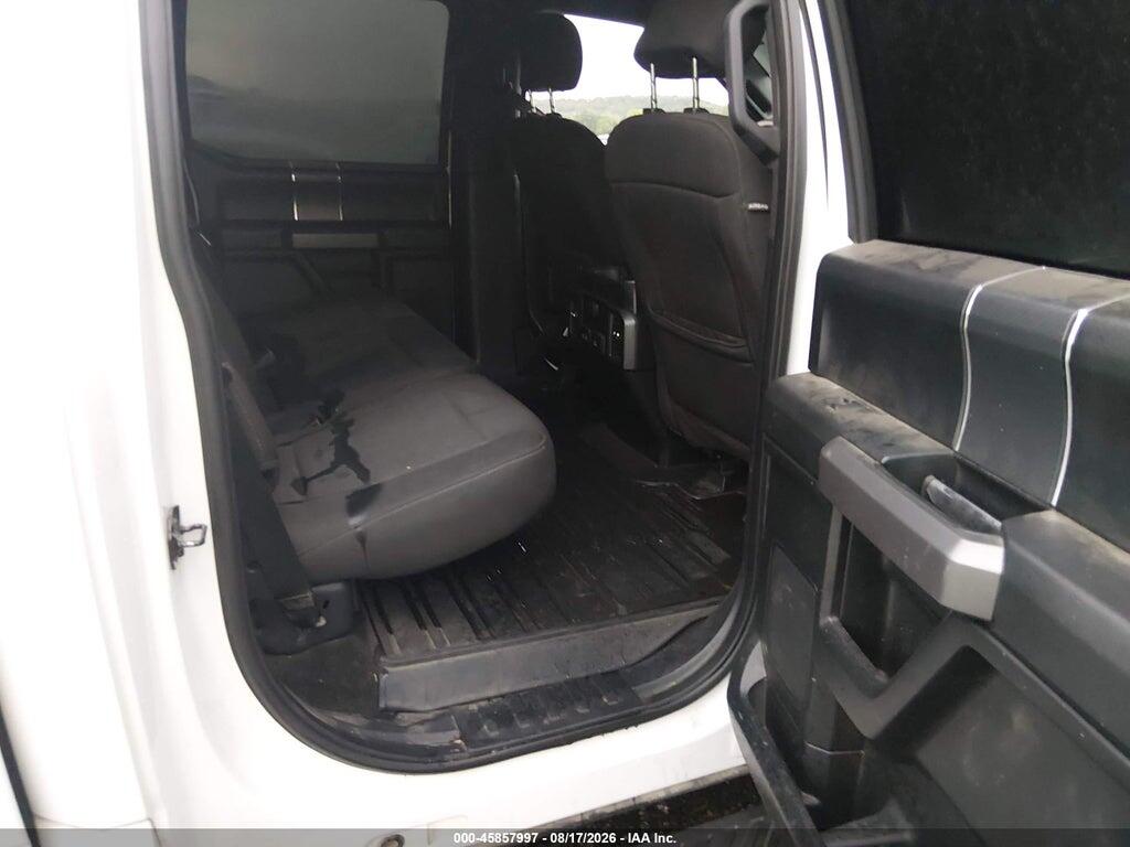 1FTEW1EP2JFD83390 2018 FORD F-150 photo no. 8