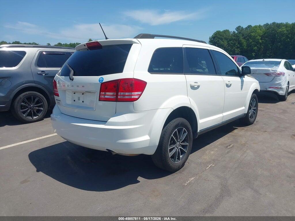 3C4PDCAB2JT218918 2018 DODGE JOURNEY photo no. 4