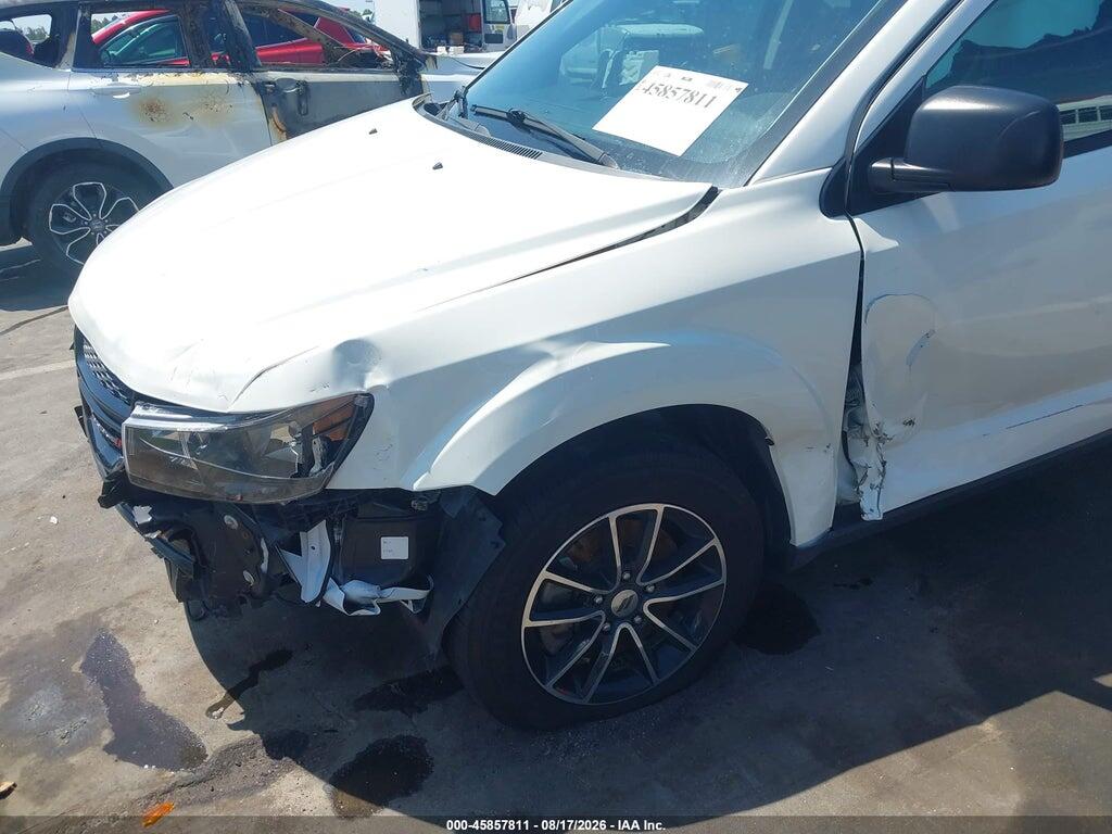 3C4PDCAB2JT218918 2018 DODGE JOURNEY photo no. 6