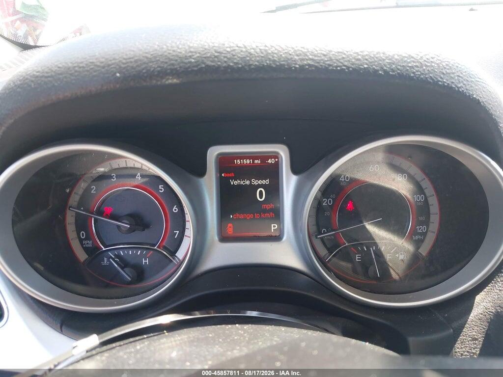 3C4PDCAB2JT218918 2018 DODGE JOURNEY photo no. 7